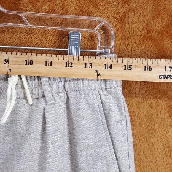 HUGO BOSS Pants Mens Size 30 Tan Tapered Drawstring Zip Elastic Waist PERIN $198 - Picture 9 of 12